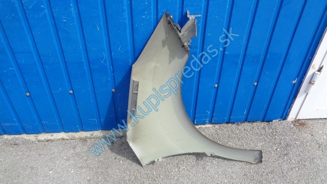 ľavý predný blatník na citroen c3, 